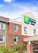 EXTERIOR_BUILDING Holiday Inn Express & Suites Sweetwater, an IHG Hotel