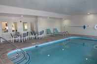 Swimming Pool Holiday Inn Express & Suites SWEETWATER, an IHG Hotel