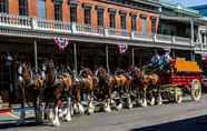 Pusat Kebugaran 6 Holiday Inn SACRAMENTO DOWNTOWN - ARENA, an IHG Hotel