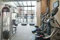 Fitness Center Crowne Plaza INDIANAPOLIS-DWTN-UNION STN, an IHG Hotel