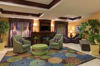Lobby 4 Holiday Inn Express & Suites TOWER CENTER NEW BRUNSWICK, an IHG Hotel
