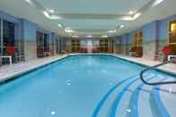 Swimming Pool Holiday Inn Express & Suites TOWER CENTER NEW BRUNSWICK, an IHG Hotel