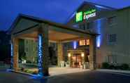 Exterior 7 Holiday Inn Express MT. PLEASANT - SCOTTDALE, an IHG Hotel