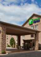 EXTERIOR_BUILDING Holiday Inn Express Mount Pleasant-Scottdale, an IHG Hotel