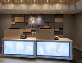 Lobby 2 Holiday Inn Express & Suites COEUR D ALENE I-90 EXIT 11, an IHG Hotel