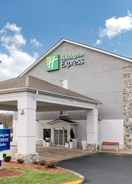 EXTERIOR_BUILDING Holiday Inn Express & Suites HARRISON, an IHG Hotel