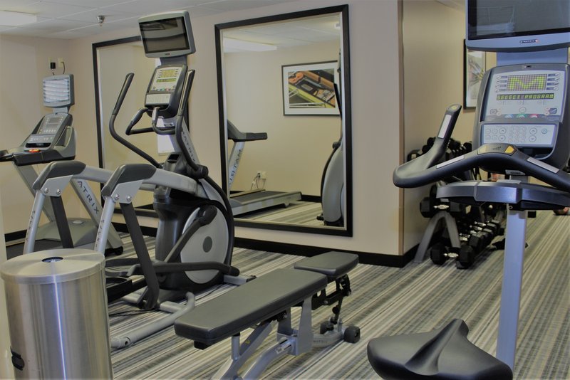 Fitness Center Candlewood Suites EAST SYRACUSE - CARRIER CIRCLE