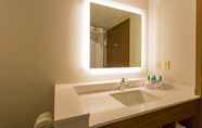 In-room Bathroom 3 Holiday Inn Express & Suites READING AIRPORT, an IHG Hotel