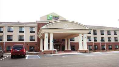 ภายนอกอาคาร 4 Holiday Inn Express & Suites CUMBERLAND - LA VALE, an IHG Hotel