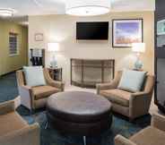 Lobby 3 Candlewood Suites OLYMPIA/LACEY