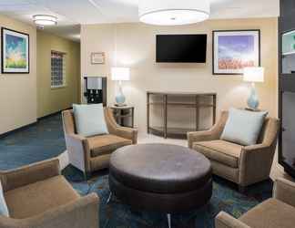 Lobby 2 Candlewood Suites OLYMPIA/LACEY