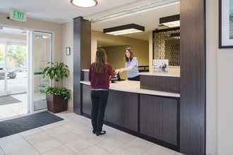 Sảnh chờ 4 Candlewood Suites OLYMPIA/LACEY