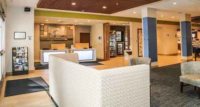 Sảnh chờ 4 Holiday Inn Express & Suites KINGSTON-ULSTER, an IHG Hotel