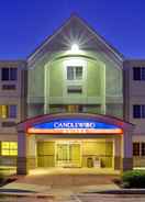 EXTERIOR_BUILDING Candlewood Suites KILLEEN - FORT CAVAZOS AREA