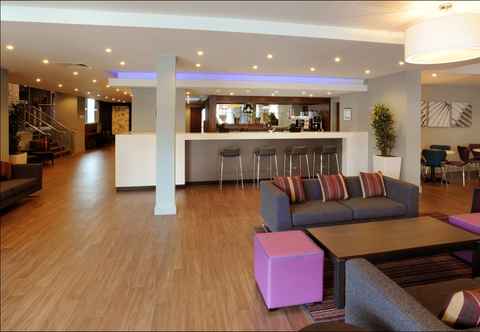 Lainnya Holiday Inn Express BIRMINGHAM - SNOW HILL, an IHG Hotel