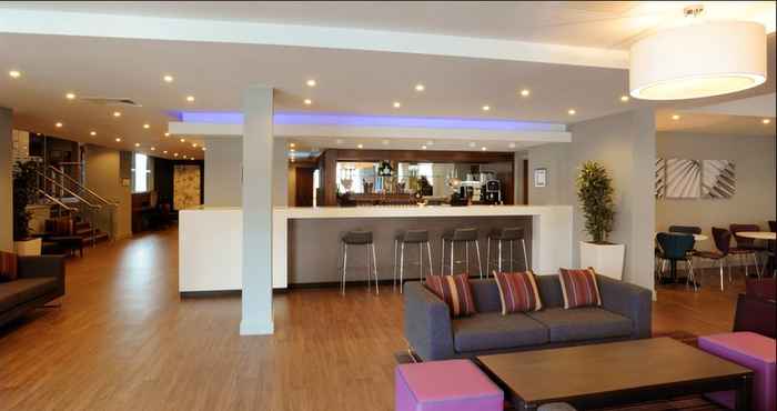 Lainnya Holiday Inn Express BIRMINGHAM - SNOW HILL, an IHG Hotel