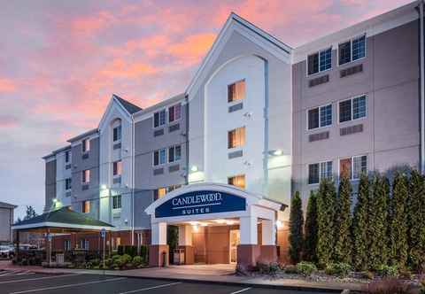 Bên ngoài Candlewood Suites OLYMPIA/LACEY