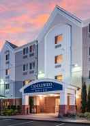 EXTERIOR_BUILDING Candlewood Suites OLYMPIA/LACEY