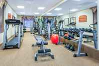 Fitness Center Holiday Inn Express & Suites BLOOMINGTON, an IHG Hotel