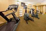 ห้องออกกำลังกาย Holiday Inn SAN ANTONIO-RIVERWALK, an IHG Hotel