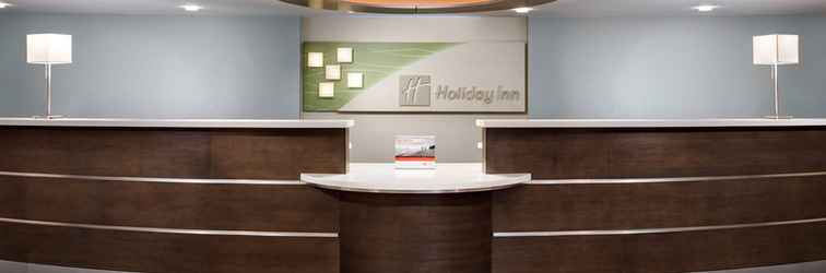 ล็อบบี้ Holiday Inn SAN ANTONIO-RIVERWALK, an IHG Hotel