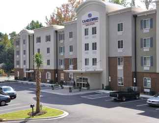 Exterior 2 Candlewood Suites MOORESVILLE/LAKE NORMAN,NC