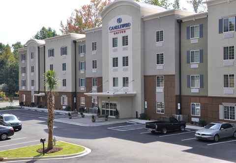 Exterior Candlewood Suites MOORESVILLE/LAKE NORMAN,NC