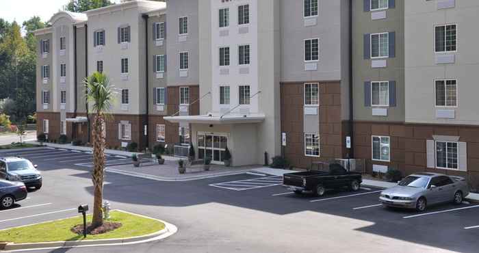 Exterior Candlewood Suites MOORESVILLE/LAKE NORMAN,NC