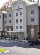 EXTERIOR_BUILDING Candlewood Suites Mooresville, an IHG Hotel