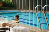 Swimming Pool InterContinental Hotels SAIGON RESIDENCES, an IHG Hotel