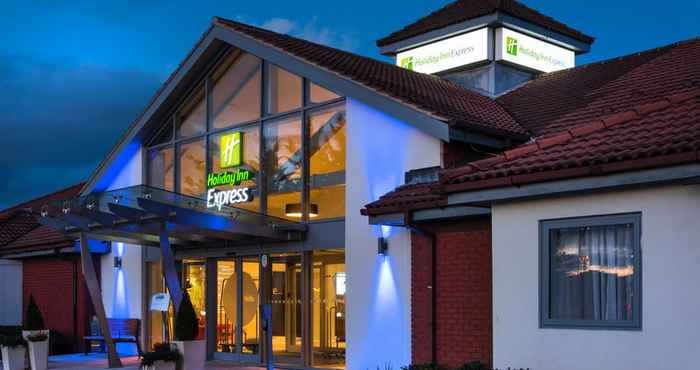 อื่นๆ Holiday Inn Express PORTSMOUTH - NORTH, an IHG Hotel