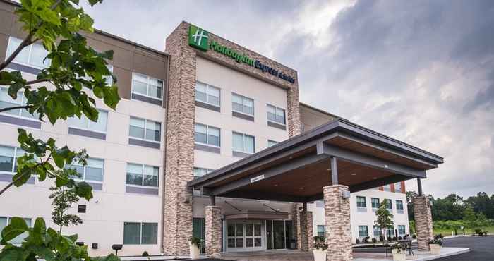 Bên ngoài Holiday Inn Express & Suites KINGSTON-ULSTER, an IHG Hotel