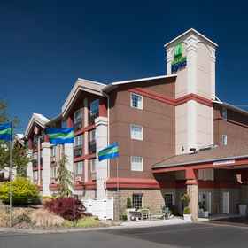 Welcome to the Holiday Inn Express Wenatchee!1Holiday Inn Express WENATCHEE by IHG, an IHG Hotel,华盛顿州飯店