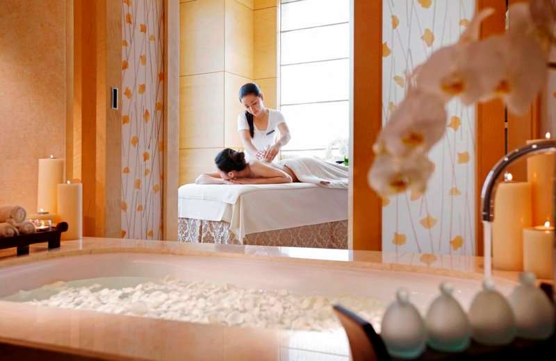 Dịch vụ spa - InterContinental Saigon