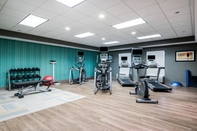 Fitness Center Holiday Inn Express & Suites GRENADA, an IHG Hotel