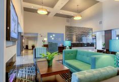 Lobby 4 Holiday Inn Express & Suites CARLSBAD BEACH by IHG, an IHG Hotel