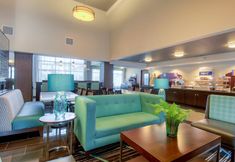 Lobby 7 Holiday Inn Express & Suites CARLSBAD BEACH by IHG, an IHG Hotel