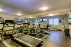 Fitness Center Holiday Inn Express & Suites CARLSBAD BEACH by IHG, an IHG Hotel