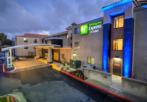 Exterior Holiday Inn Express & Suites CARLSBAD BEACH by IHG, an IHG Hotel