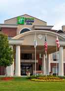 EXTERIOR_BUILDING Holiday Inn Express & Suites PELL CITY, an IHG Hotel