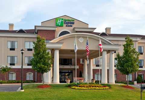 Exterior Holiday Inn Express & Suites PELL CITY, an IHG Hotel