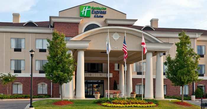 Exterior Holiday Inn Express & Suites PELL CITY, an IHG Hotel