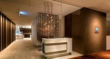 Lobby 2 ANA Crowne Plaza SAPPORO by IHG, an IHG Hotel