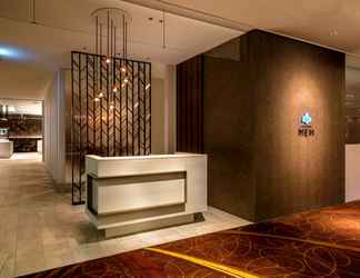 Lobi 2 Crowne Plaza - ANA SAPPORO, an IHG Hotel