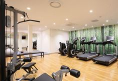 Fitness Center 2 ANA Crowne Plaza SAPPORO by IHG, an IHG Hotel