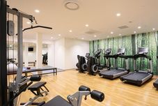 Fitness Center ANA Crowne Plaza SAPPORO by IHG, an IHG Hotel