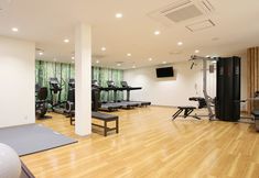 Fitness Center 7 ANA Crowne Plaza SAPPORO by IHG, an IHG Hotel