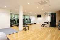 Fitness Center Crowne Plaza - ANA SAPPORO, an IHG Hotel