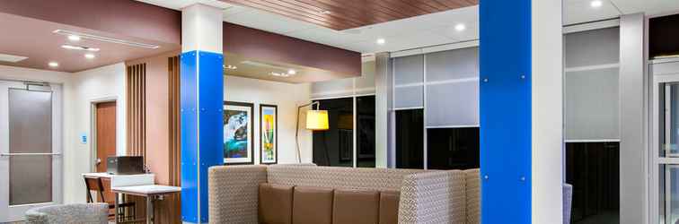 Lobby Holiday Inn Express & Suites PROSSER - YAKIMA VALLEY WINE, an IHG Hotel
