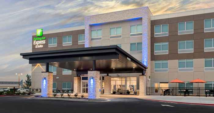 Luar Bangunan Holiday Inn Express & Suites PROSSER - YAKIMA VALLEY WINE, an IHG Hotel